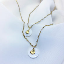 Cargar imagen en el visor de la galería, Under The Sea Necklace

