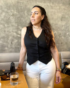 Irregular Pearls Necklace