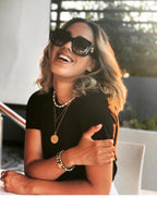 Pretty in Pearls Choker