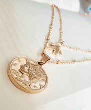 Load image into Gallery viewer, Coin Necklace
