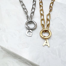 Load image into Gallery viewer, Charm Holder Necklace
