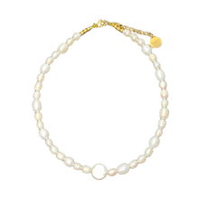 Cargar imagen en el visor de la galería, Irregular Pearls Necklace
