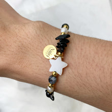 Load image into Gallery viewer, The Patricia Noir Bracelet

