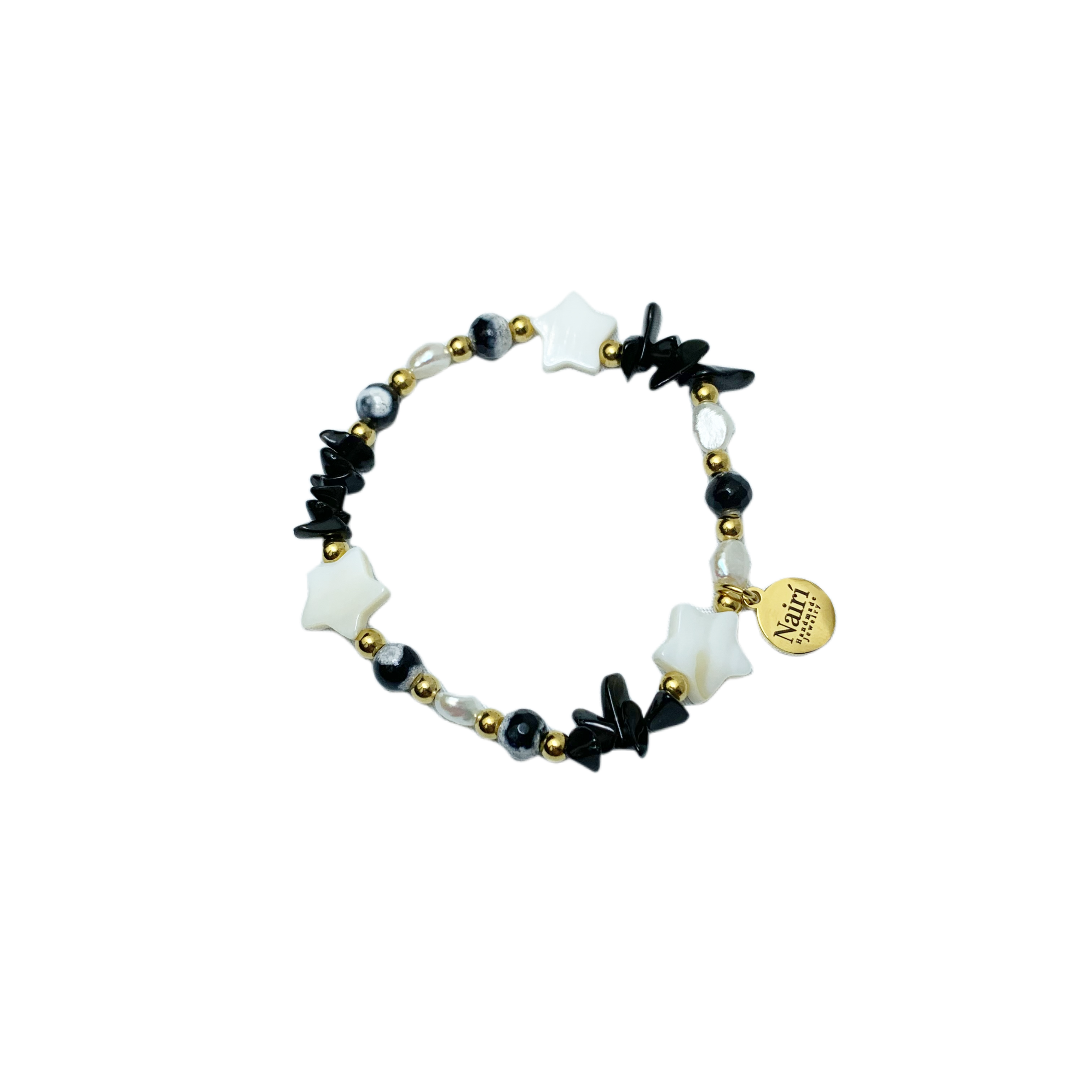 The Patricia Noir Bracelet
