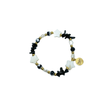 Load image into Gallery viewer, The Patricia Noir Bracelet
