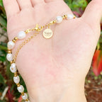 Pretty in Pearls Choker