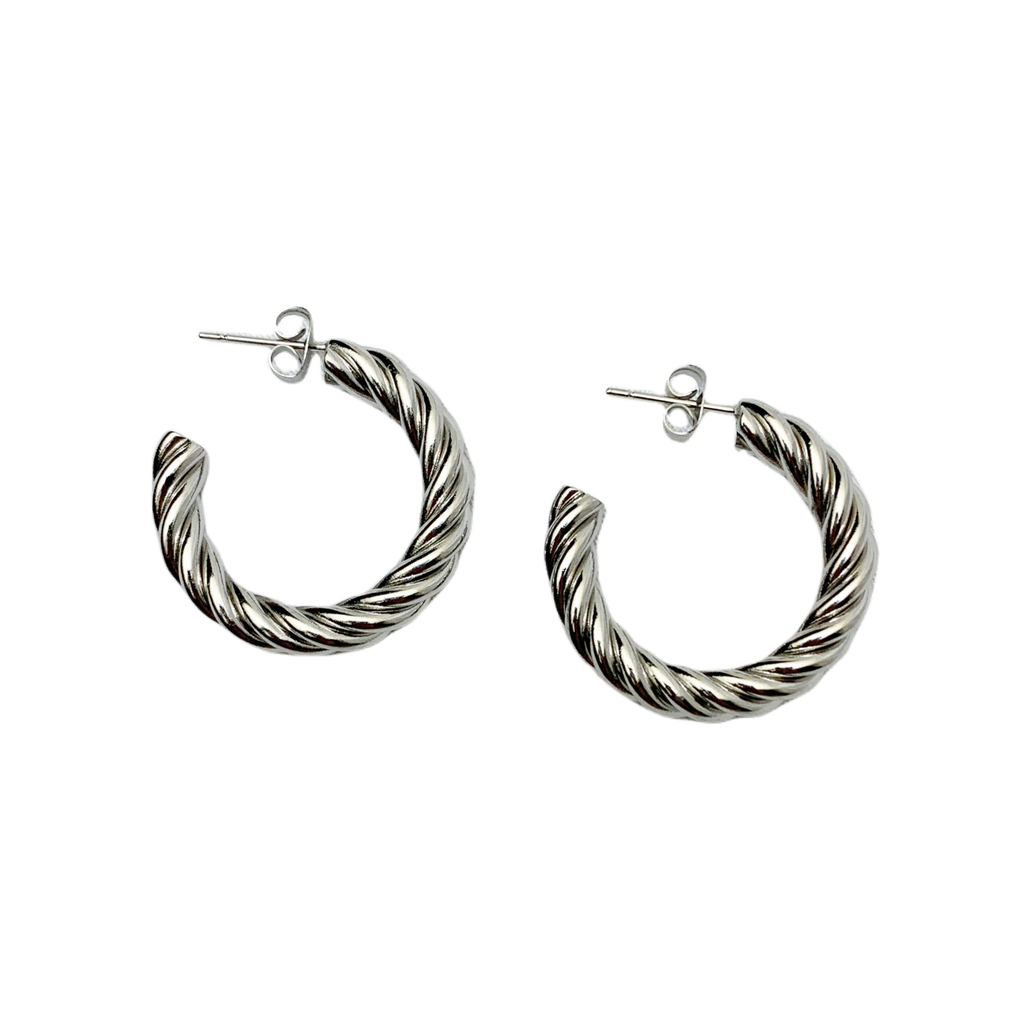 Ellie Hoop earrings