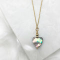Dainty Abalone Heart