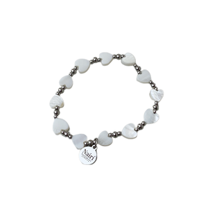 Hearts Bracelet