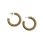 Ellie Hoop earrings