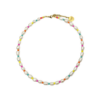 Summer Pearls Choker