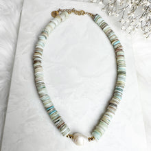 Cargar imagen en el visor de la galería, Poppy Necklace
