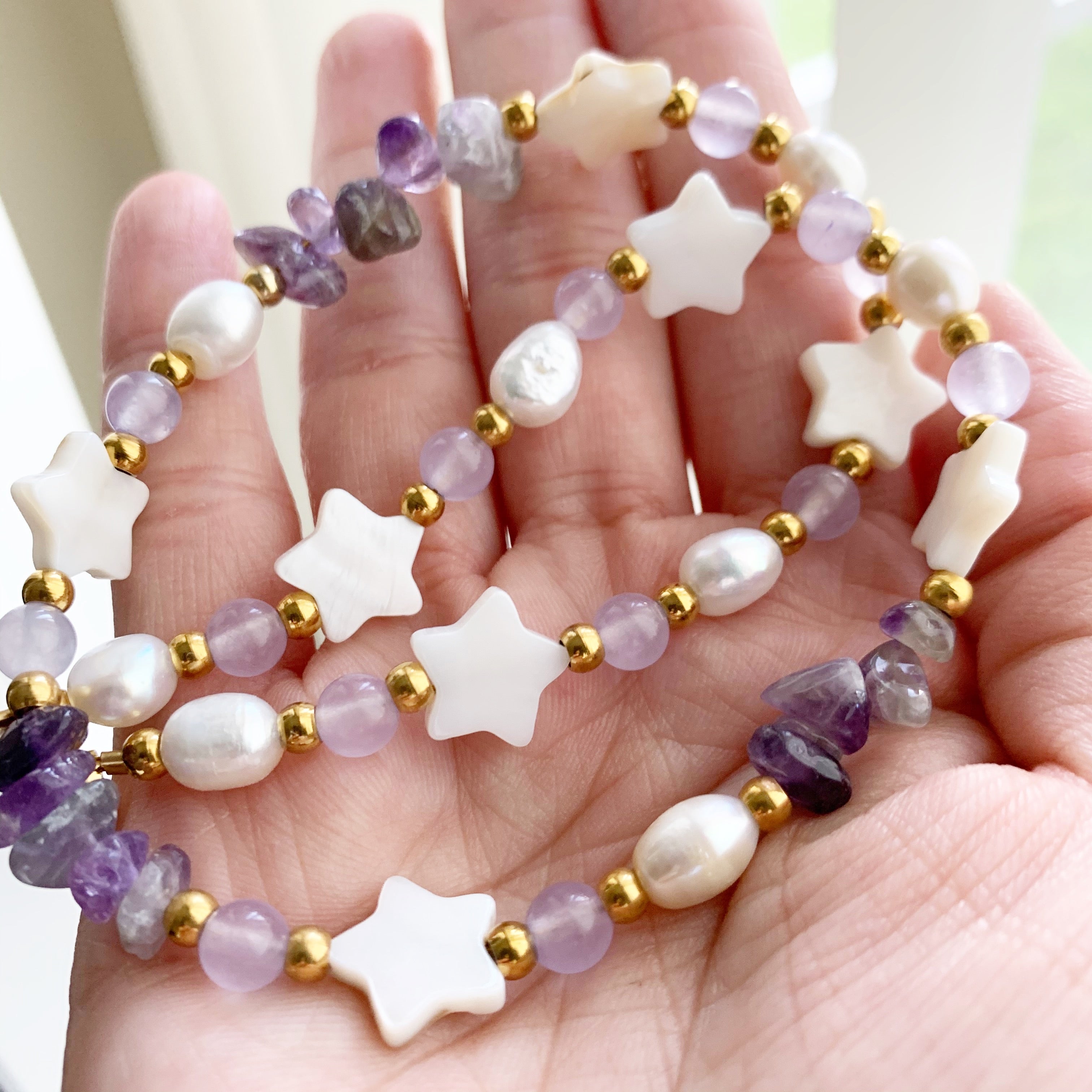 The Patricia Bracelet