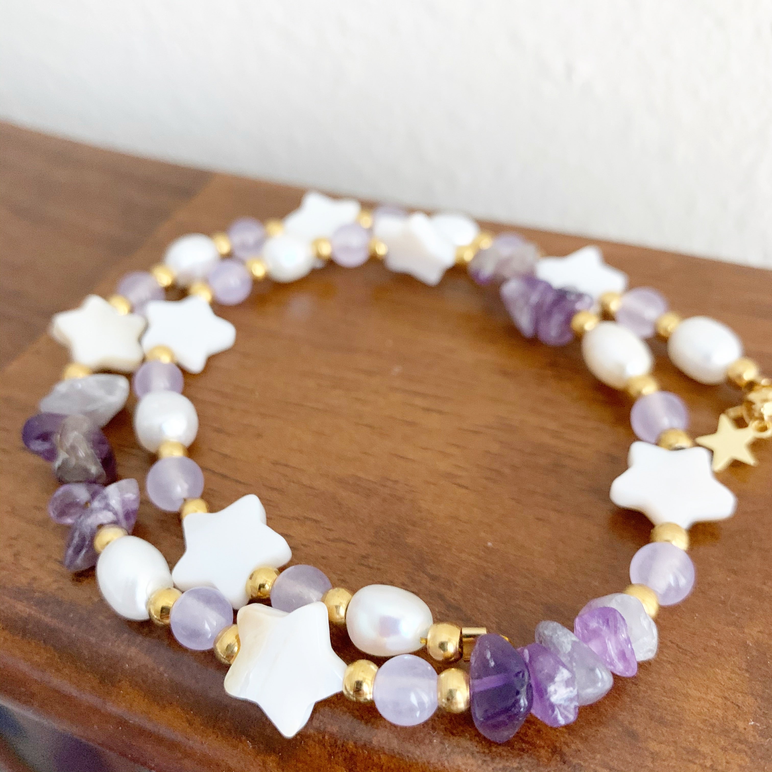 The Patricia Bracelet