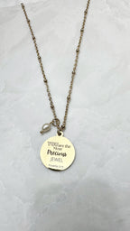 You Are Precious Necklace