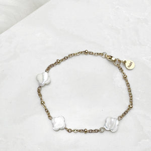 Gardenia Bracelet