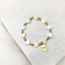 Load image into Gallery viewer, Hearts Bracelet
