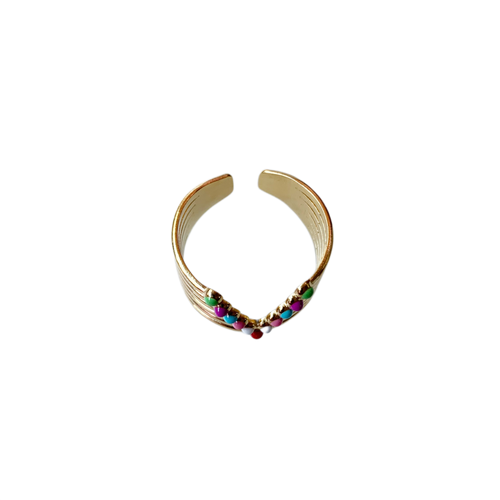 Bombshell V Ring