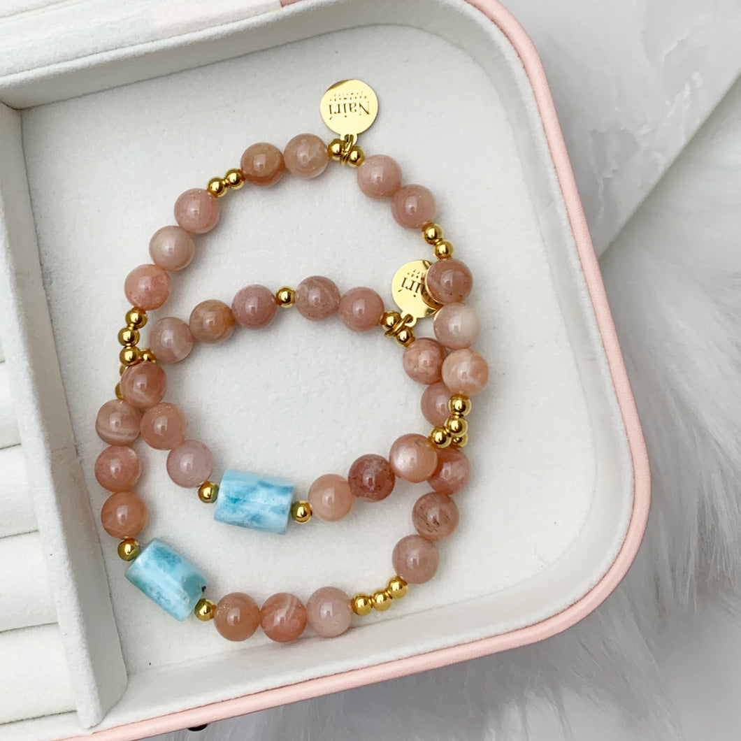 Sun Glow Bracelet