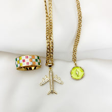 Load image into Gallery viewer, Travel Girl Necklace
