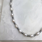 Pretty in Pearls Choker