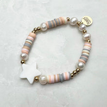 Load image into Gallery viewer, Starish Pearl Bracelet
