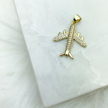 Load image into Gallery viewer, Travel Girl Necklace
